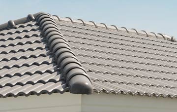 advantages of Lower Rabber clay roofing