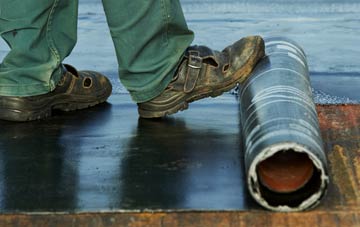 types of Lower Rabber felt roof