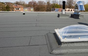 benefits of Lower Rabber flat roofing