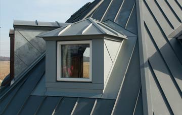 metal roofing Lower Rabber, Powys