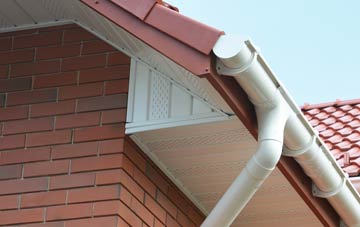 Lower Rabber soffit repair costs