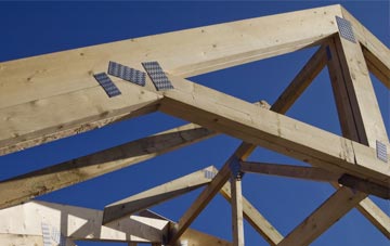 Lower Rabber roof trusses for new builds and additions
