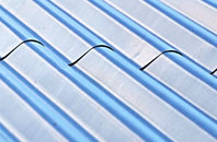 Lower Rabber corrugated roofing